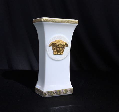 versace vase for sale|versace by rosenthal dinnerware.